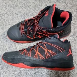 Jordan CP3 VII Black Infrared Nike Air Jordan Mens Size 10